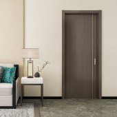 新中式木门室内门实木门原木门套装门房门卧室门卫生间门