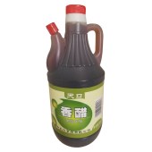 天口香醋	1*12桶	800ml