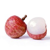 白糖罂荔枝中华红，口感嫩滑，味清甜，核瘦小，自然糖分高，含有人体必须的多种氨基酸、微量元素和维生素，具有多种滋补功能，超级新鲜