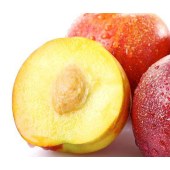 砀山黄心油桃 现摘现发初夏里的第一口鲜桃 桃味儿香浓硬吃脆软了甜且多汁