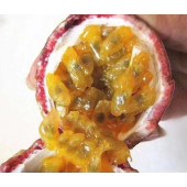 百香果热带水果新鲜健康美味