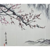 鹏诺陶瓷  炫彩精致背景墙定制，原600一平。特420一平