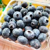 秘鲁进口蓝莓2盒新鲜水果蓝莓鲜果蓝梅胜怡颗莓稀有热带佳沃智利