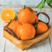 爱媛38号果冻橙 新鲜橙子应季现摘水果5斤柑橘蜜桔子四川甜橙