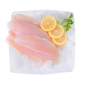 新鲜巴沙鱼5斤海鲜 越南进口巴沙鱼片比龙利鱼柳好无刺海鱼肉冷冻