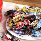 英国进口零食Celebrations玛氏巧克力什锦味夹心糖果年货送礼礼盒