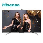 Hisense/海信 65E4F 65英寸4K高清智能平板液晶AI全面屏电视机