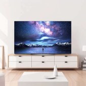 【新品】Skyworth/创维55S81 55吋4K OLED自发光全面屏智能电视机