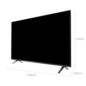 TCL 55L2 55英寸4K超高清智能HDR防蓝光网络平板LED液晶大电视机