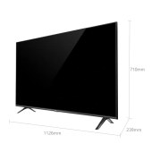 TCL 50L2 50英寸4K高清智能HDR防蓝光网络平板液晶全面屏电视