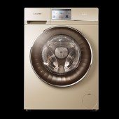 【新品】卡萨帝C1 HBD10G3U1 10KG滚筒洗洪一体洗衣机
