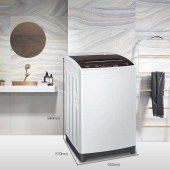 【新品】Haier/海尔 EB90BM029 9公斤智能变频全自动波轮洗衣机