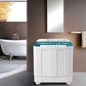 Haier/海尔 XPB120-899S 12公斤大容量家用双缸半自动洗衣机