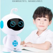 永源早教机智能机器人儿童学习早教机WIFI语音对话智能陪伴故事机