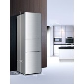Haier/海尔 BCD-206STPA三门小型家用官方节能静音宿舍租房小冰箱