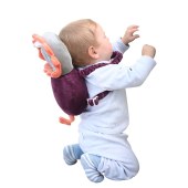 宝宝护头杰尼龟防摔枕学走路防撞头部保护垫防磕碰婴儿童学步神器
