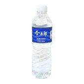 今麦郎 软化纯净水矿物质水 550ml/瓶