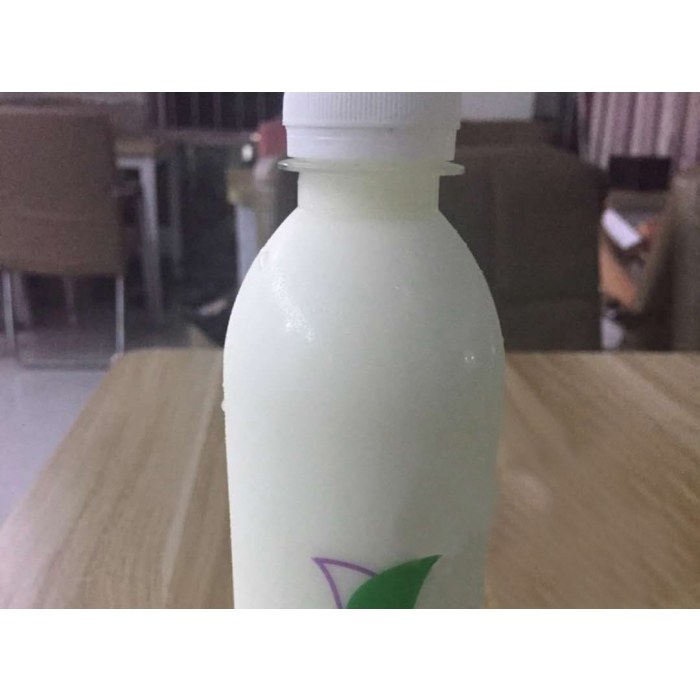 芙蓉诗大瓶流质酸奶