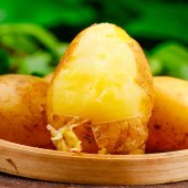 黄心小号土豆  0.49元/斤  2斤/份  土豆较小