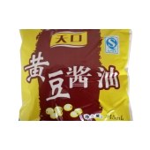 天口黄豆酱油  345ML/袋